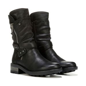 Carlos Santana Moto Boot